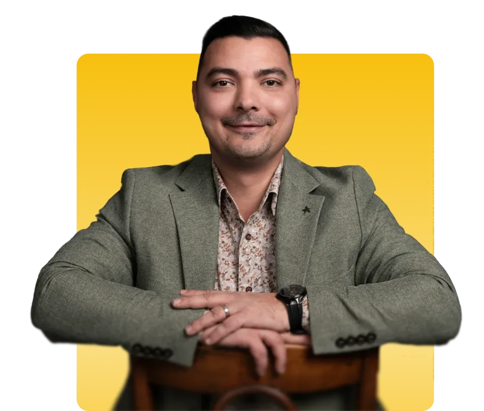 Mihai Chițoiu, fondatorul agenției Clienți pe Viață