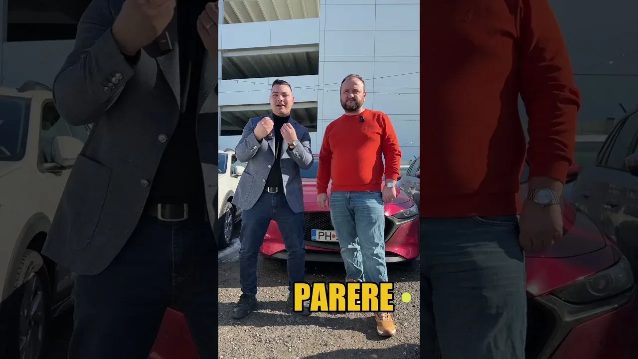 Reprezentant Trio Rent a Car în testimonialul despre SEO pentru închirieri auto