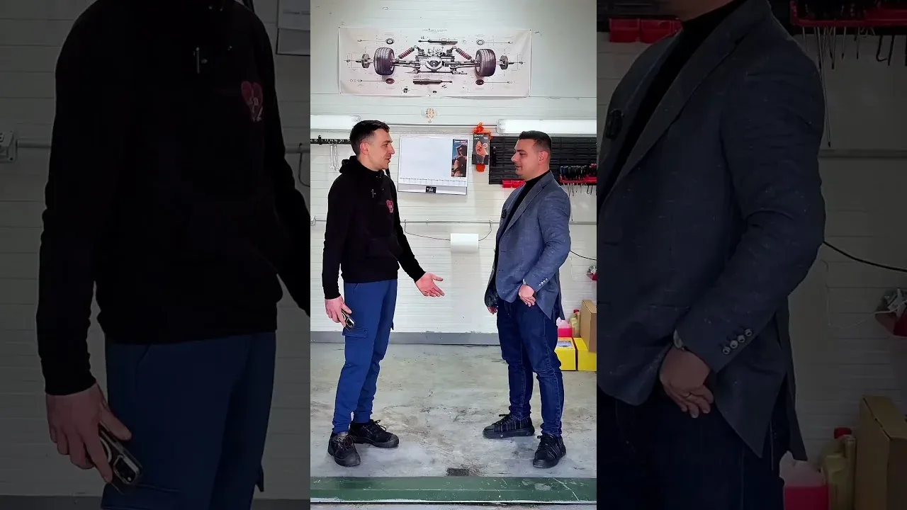 Iulian Cenușă de la Autologic Garage în testimonialul despre colaborarea SEO