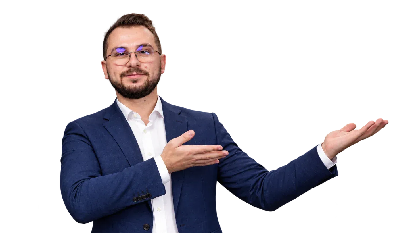 Timotei Onea te invită să soliciți analiza SEO Local