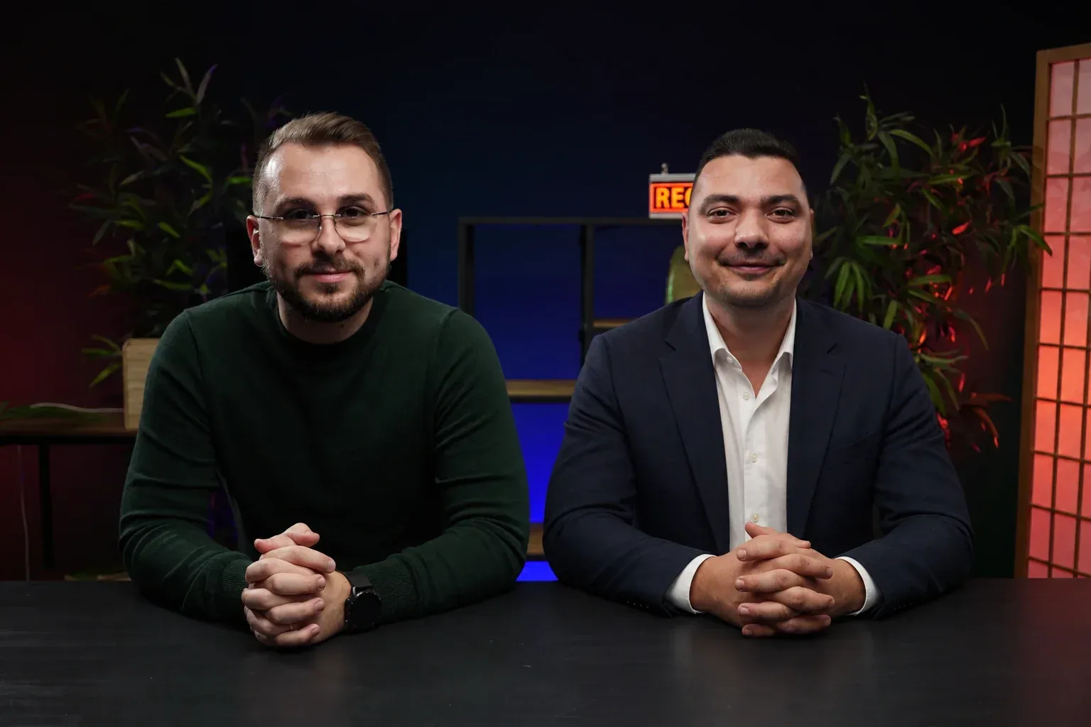 Timotei Onea și Mihai Chițoiu, echipa care coordonează proiectele SEO Local