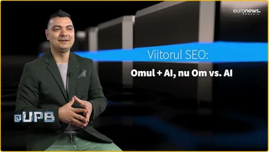 Mihai Chițoiu la Euronews România