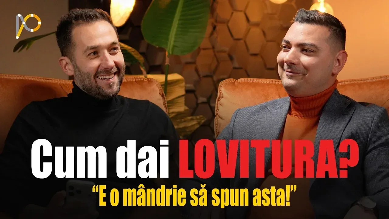 Mihai Chițoiu invitat la podcastul Profit Point Community cu Alexandru Chirilă