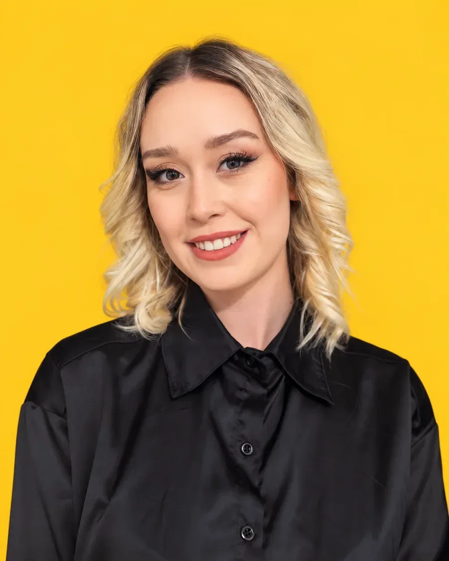 Ana-Maria Benchea, SEO Content Manager la Clienți pe Viață