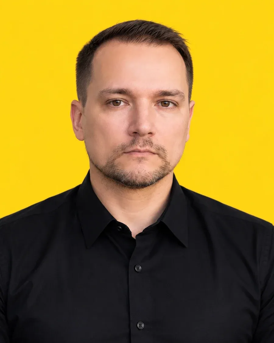 Pașca Bogdan, Project Manager la Clienți pe Viață