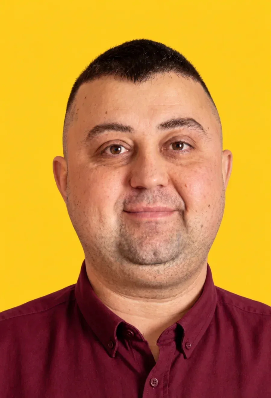 Florin Palade, Specialist SEO la Clienți pe Viață
