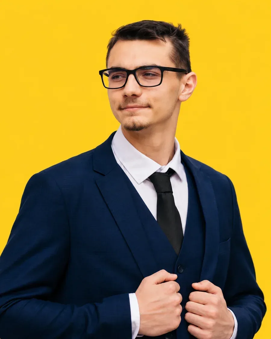 Răzvan Mrejuica, Web developer la Clienți pe Viață