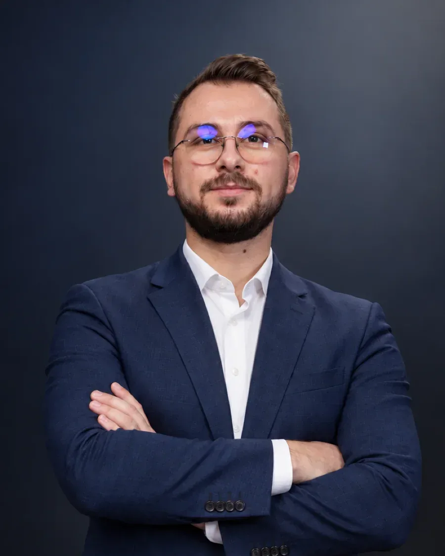 Timotei Onea, Co-Founder și Manager Departament Local SEO la Clienți pe Viață