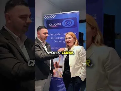 Oana Stănescu de la Clinica Oxxygene vorbește despre colaborarea SEO